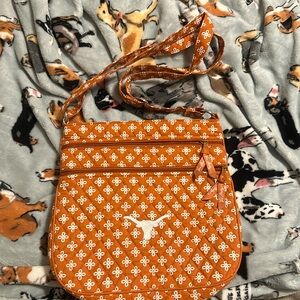 Vera Bradley Crossbody bag 🧡🍊